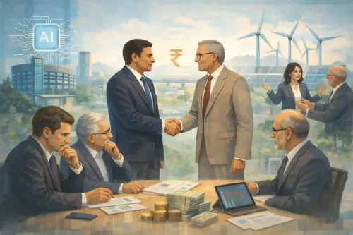 Reliance’s ₹7 Lakh Crore Investment Plan in Gujarat