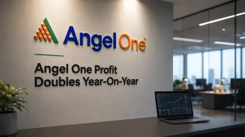 Angel One Q1FY27 Results: Profit Doubles Year-On-Year To ₹231 Crore