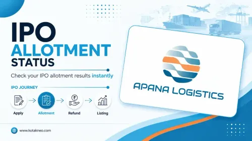 IPO Allotment Status
