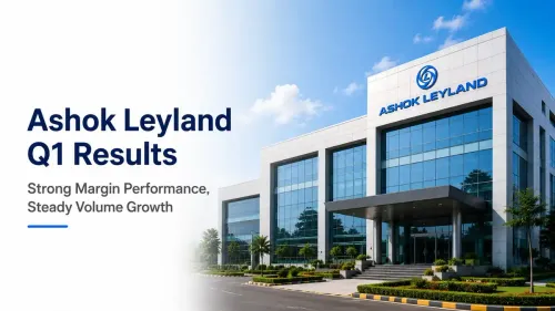ADD Ashok Leyland; Target Of Rs 180 On Strong Margin Performance, Steady Volume Growth: Kotak Neo Research   