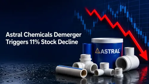 astral-shares-fall-11-percent-after-chemicals-demerger-plan Astral Shares Drop 11% As Chemicals Demerger