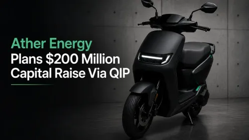 ather-energy-200-million-qip-share-sale Ather Energy Said To Be Planning $200 Million QIP