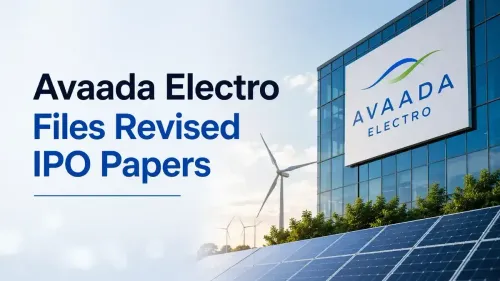 Avaada Electro Files Revised IPO Papers For ₹7,600 Crore Issue