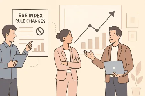 BSE Index Rule Changes: What Traders Should Know About the New Entry Barriers