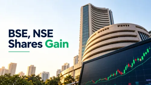 bse nse stocks rise as sebi reviews derivatives pricing BSE, NSE Stocks Rise Up To 3% In Early Trade As SEBI May Change Derivatives Pricing Mechanism