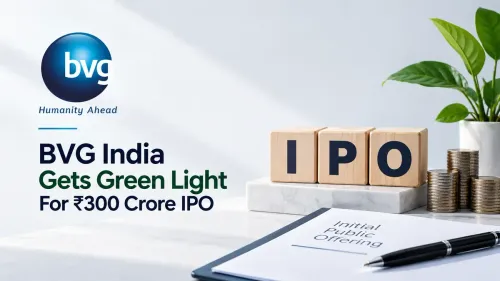 bvg india ipo sebi approval rs 300 crore BVG India Gets Green Light For ₹300 Crore IPO