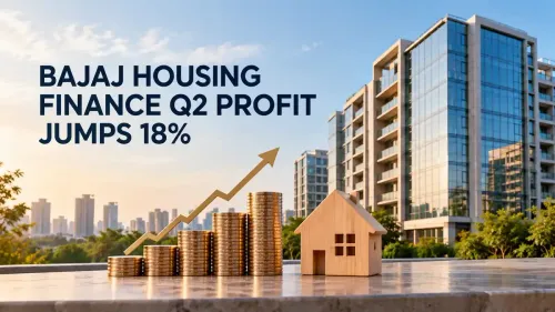 bajaj housing finance q2 results net profit rises 18 percent Bajaj Housing Finance Q2 FY27 Results: Net Profit Jumps 18% To ₹643 Crore As Revenue Rises 15.3%