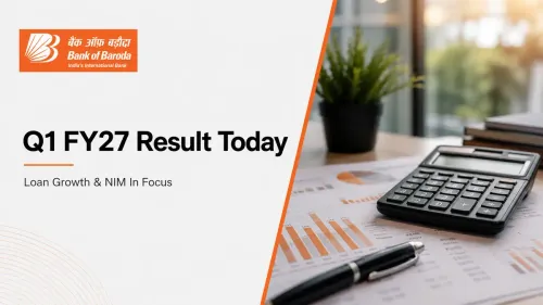 bank of baroda q1 results 2026 date time key expectations what to watch Bank of Baroda Q1 Results 2026