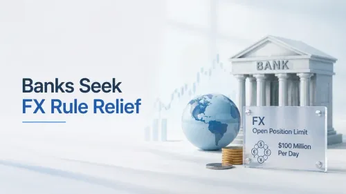 Banks Urge RBI To Relax New Foreign Exchange Rules