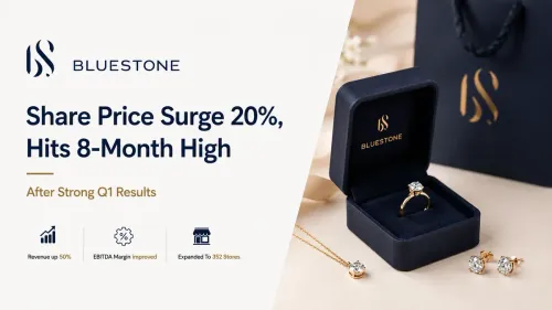 bluestone share price jumps after q1 fy27 results hits eight month high BlueStone Share Price Jumps
