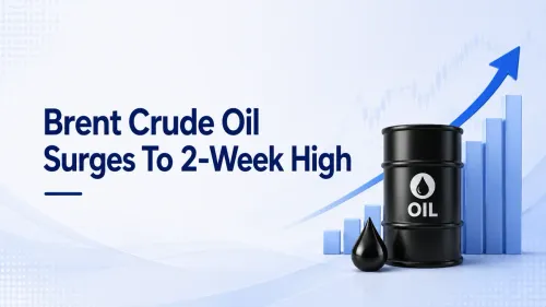 brent crude oil surges above 91 to 2 week high as trumps oman threat raises supply risks Brent Crude Oil Surges Above $91 To 2-Week High