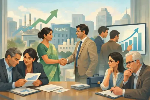 Budget 2026: Relief and Growth Plans for SMEs