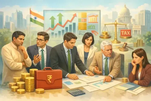 Union Budget 2026–27 Expectations: What Could the Budget Focus On This Year?