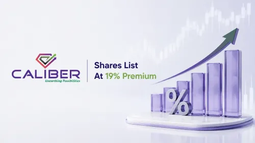 Caliber Mining IPO Listing: Shares List Nearly 19% Higher On BSE, 18% Up On NSE