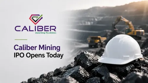 Caliber Mining And Logistics IPO Opens Today; Raises ₹134.99 Crore From Anchors