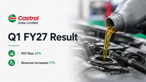 Castrol Q2 Results 2026