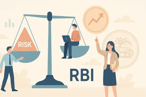 Balancing the Risk: RBI’s Big Move on CCR in Derivatives