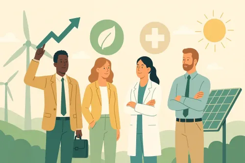 Fresh IPO Wave: Green Energy, Healthcare & Solar Tech In Focus