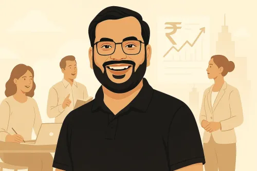 Alakh Pandey: The Visionary Behind PhysicsWallah’s $5 Billion IPO Dream
