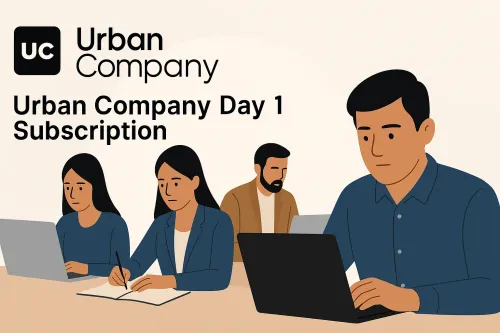 Urban Company IPO: Day 1 Subscription Sees Eager Retail Response
