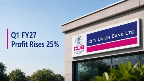 City Union Bank Q1 FY2026-27 Results