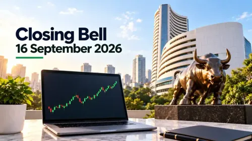 Closing Bell, 16 September 2026