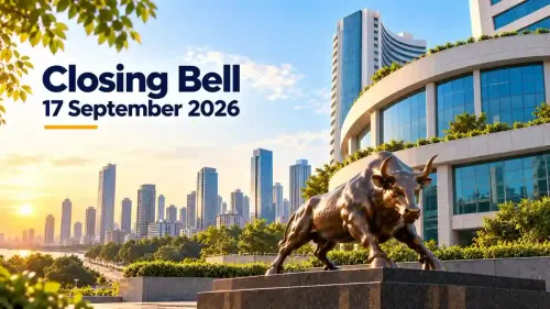Closing Bell, 17 September 2026: Sensex, Nifty May Close In The Green