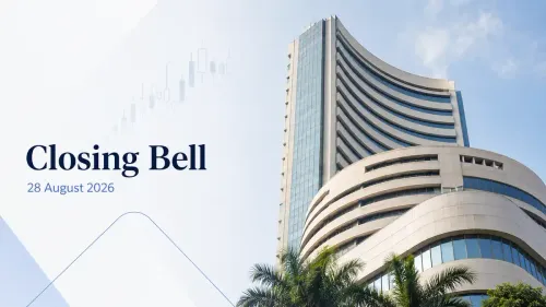 Closing Bell, 28 August 2026