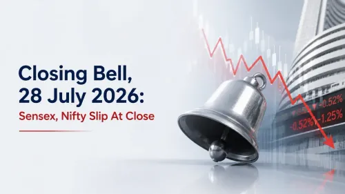 Closing Bell, 28 July 2026