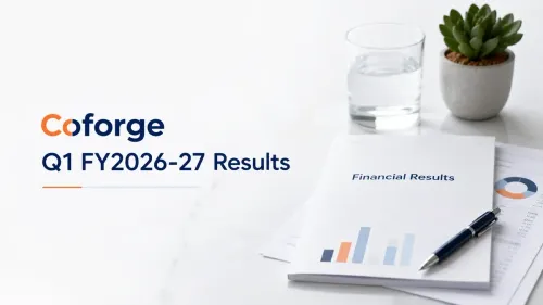 Coforge Q1 FY2026-27 Results
