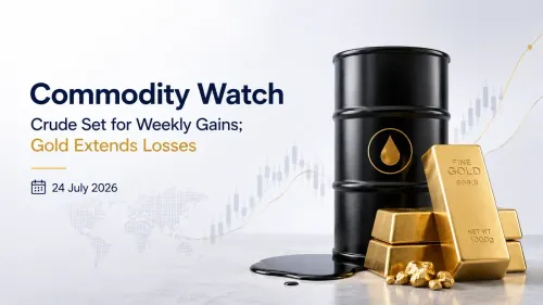 oil prices today crude set for weekly gains gold extends losses Oil Prices Today