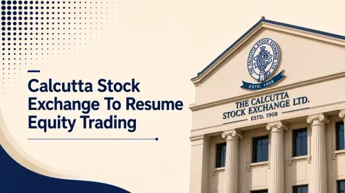 calcutta stock exchange sebi trading revival Calcutta Stock Exchange Explores Routes To Resume Equity Trading