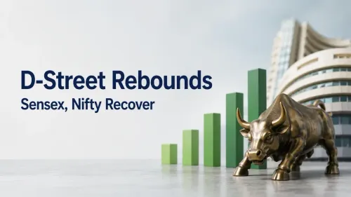 Market Wrap, 9 July 2026: D-Street Rebounds After Yesterday’s Bloodbath