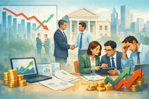 Dhanlaxmi Bank Q3 Net Profit Climbs 20% to ₹24 Crore on Higher Interest Income Dhanlaxmi Bank Q3 Net Profit Climbs 20% to ₹24 Crore on Higher Interest Income