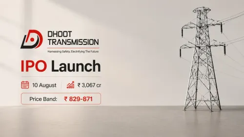 dhoot transmission ipo opens 10 august price band key details Dhoot Transmission IPO