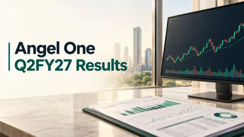 angel one share price in focus as company announces q2 fy27 results Angel One Q2FY27 Results Preview: Client Funding Rises 41% As Trading Turnover Slows Ahead Of Earnings And Dividend Decision