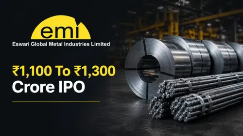 Eswari Global Metal Industries Files DRHP