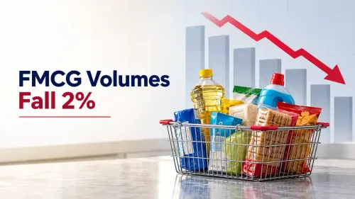 FMCG India Volumes Fall 2% In June Quarter As 68% Of Categories See Decline Amid Weak Rural Demand: Report