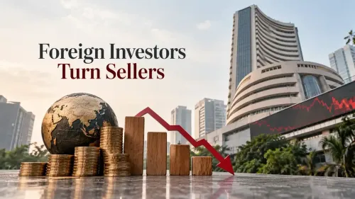 Rising Oil Prices And Bond Yields Weigh On Foreign Investor Sentiment