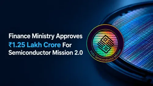 Finance Ministry Approves ₹1.25 Lakh Crore