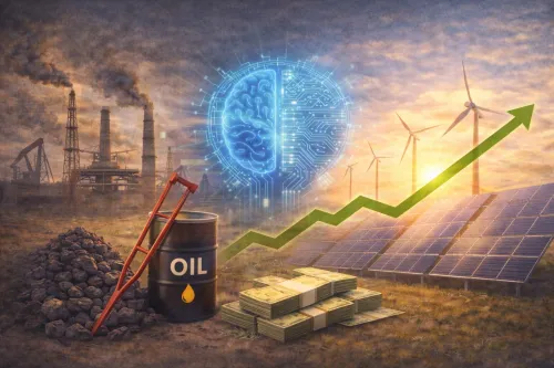 Can AI’s Power Hunger End Up Accelerating the Shift to Clean Energy? Can AI’s Power Hunger End Up Accelerating the Shift to Clean Energy?