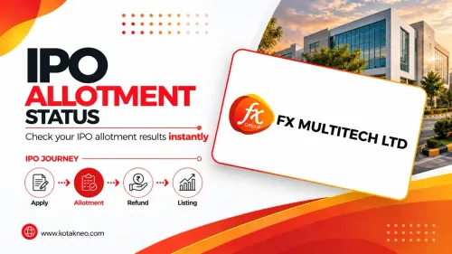 IPO Allotment Status