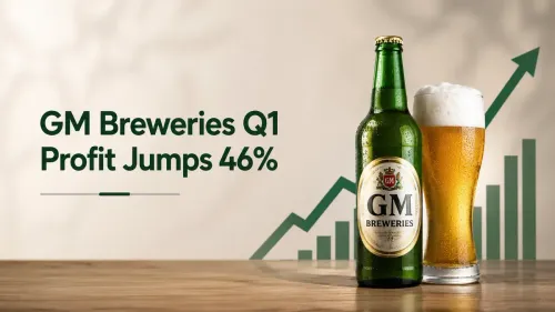 GM Breweries Q1 Results 2027: Profit Jumps 46% To ₹38 Crore In June Quarter; Revenue Rises 26%