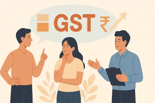 GST Reform: How India’s Two-Slab GST System Could Reshape Consumption and Compliance