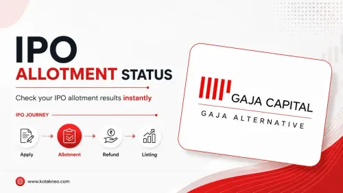 IPO Allotment Status