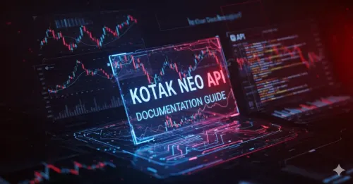 API Documentation For Kotak Neo