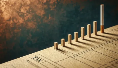 The Cigarette Tax Nobody Panics Over Anymore