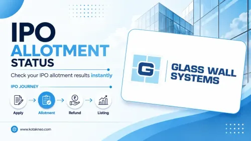 IPO Allotment Status