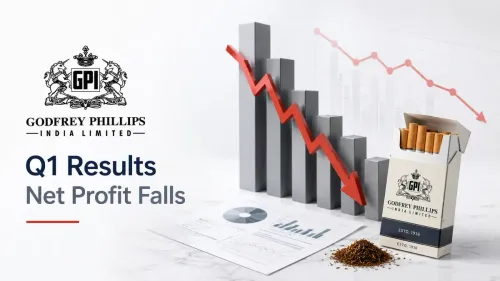 Godfrey Phillips India Q1 FY2026-27 Results