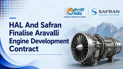 HAL, Safran Sign Final Contract